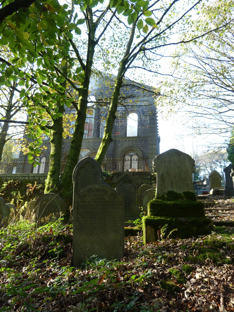 Shore Chapel